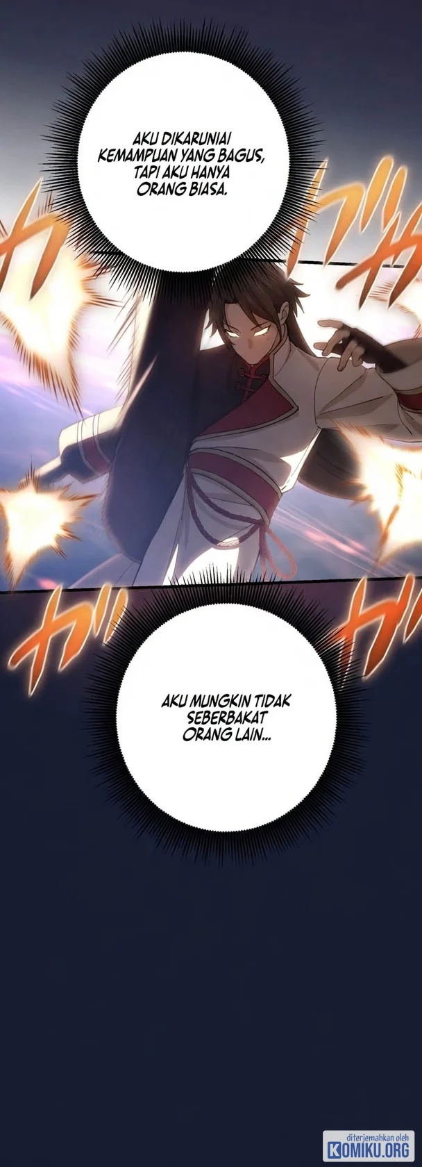 The Reincarnation of the Forbidden Archmage Chapter 164 Gambar 23