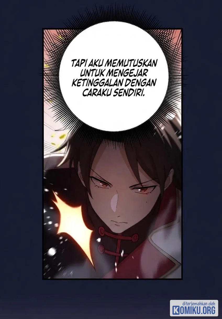 The Reincarnation of the Forbidden Archmage Chapter 164 Gambar 24