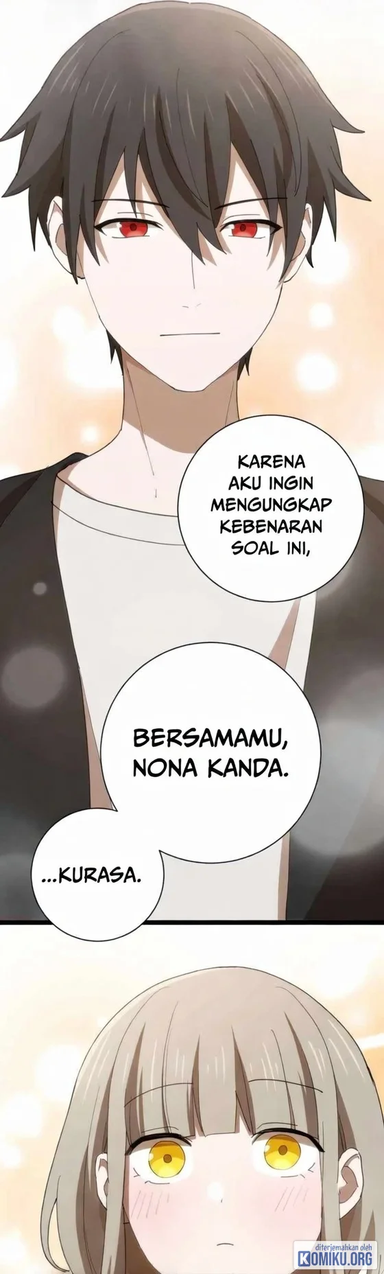 The Reincarnation of the Forbidden Archmage Chapter 165 Gambar 23