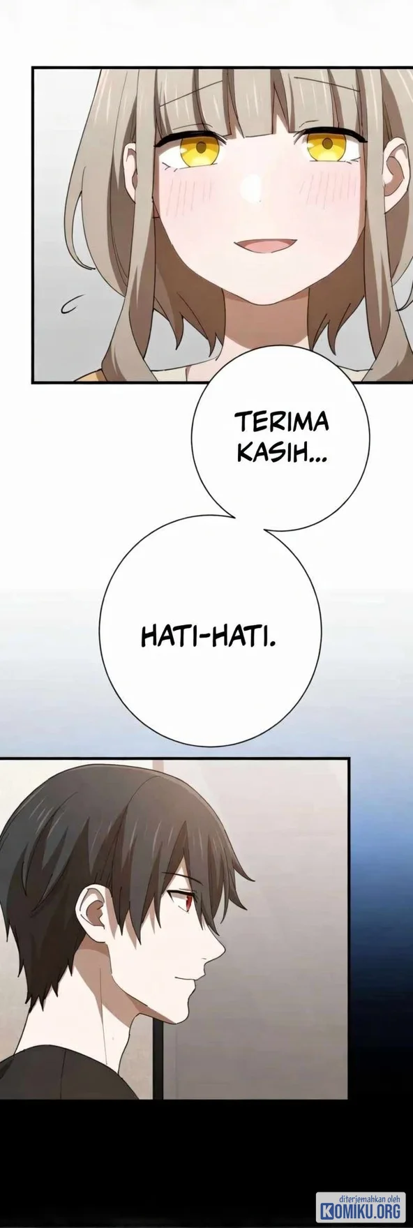 The Reincarnation of the Forbidden Archmage Chapter 165 Gambar 25