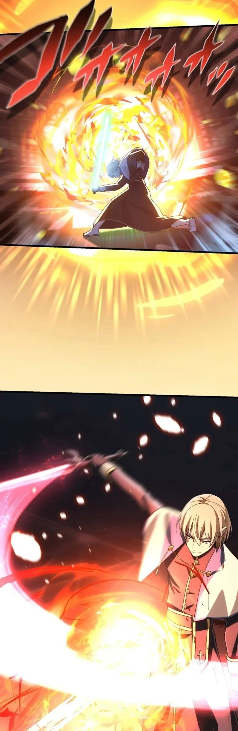 The Reincarnation of the Forbidden Archmage Chapter 167 Gambar 21