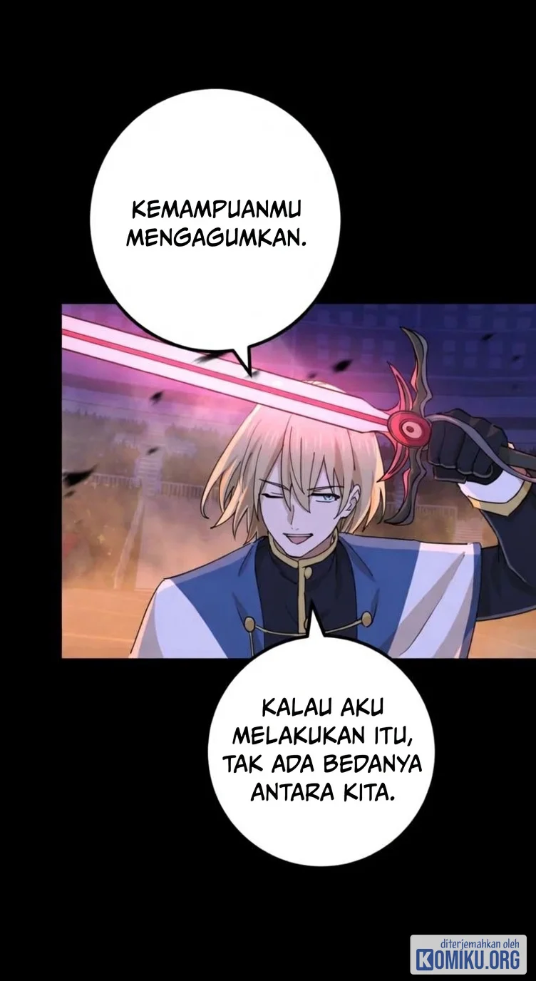 The Reincarnation of the Forbidden Archmage Chapter 167 Gambar 24