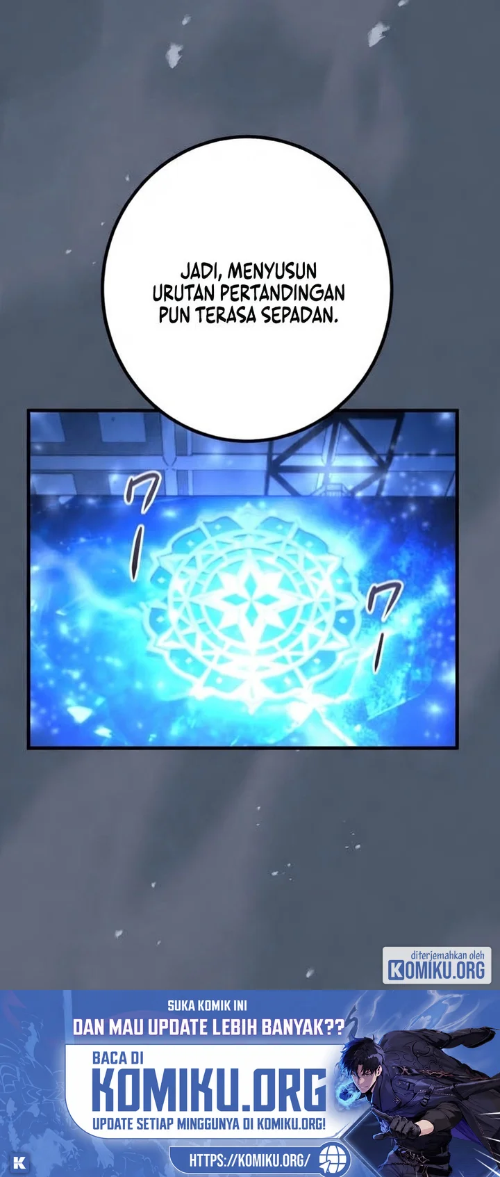 The Reincarnation of the Forbidden Archmage Chapter 168 Gambar 21