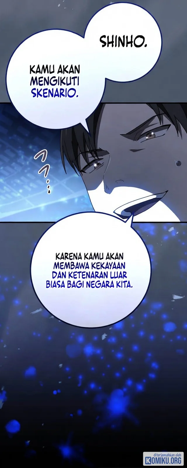 The Reincarnation of the Forbidden Archmage Chapter 168 Gambar 22