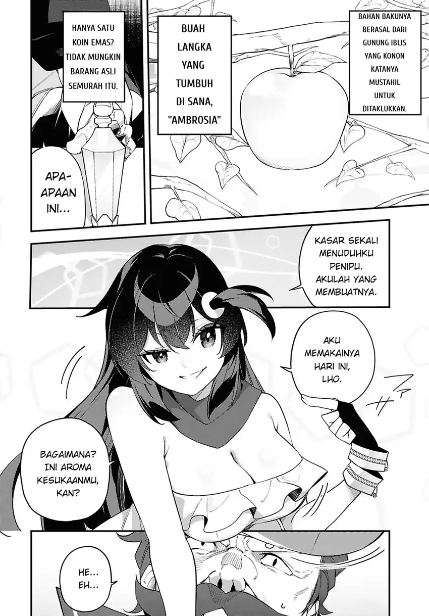 The Rest Is Up to You ~Since God Defeated the Final Boss in the Tutorial, I’m Going to Live My Life However I Want~ Chapter 13 Gambar 6