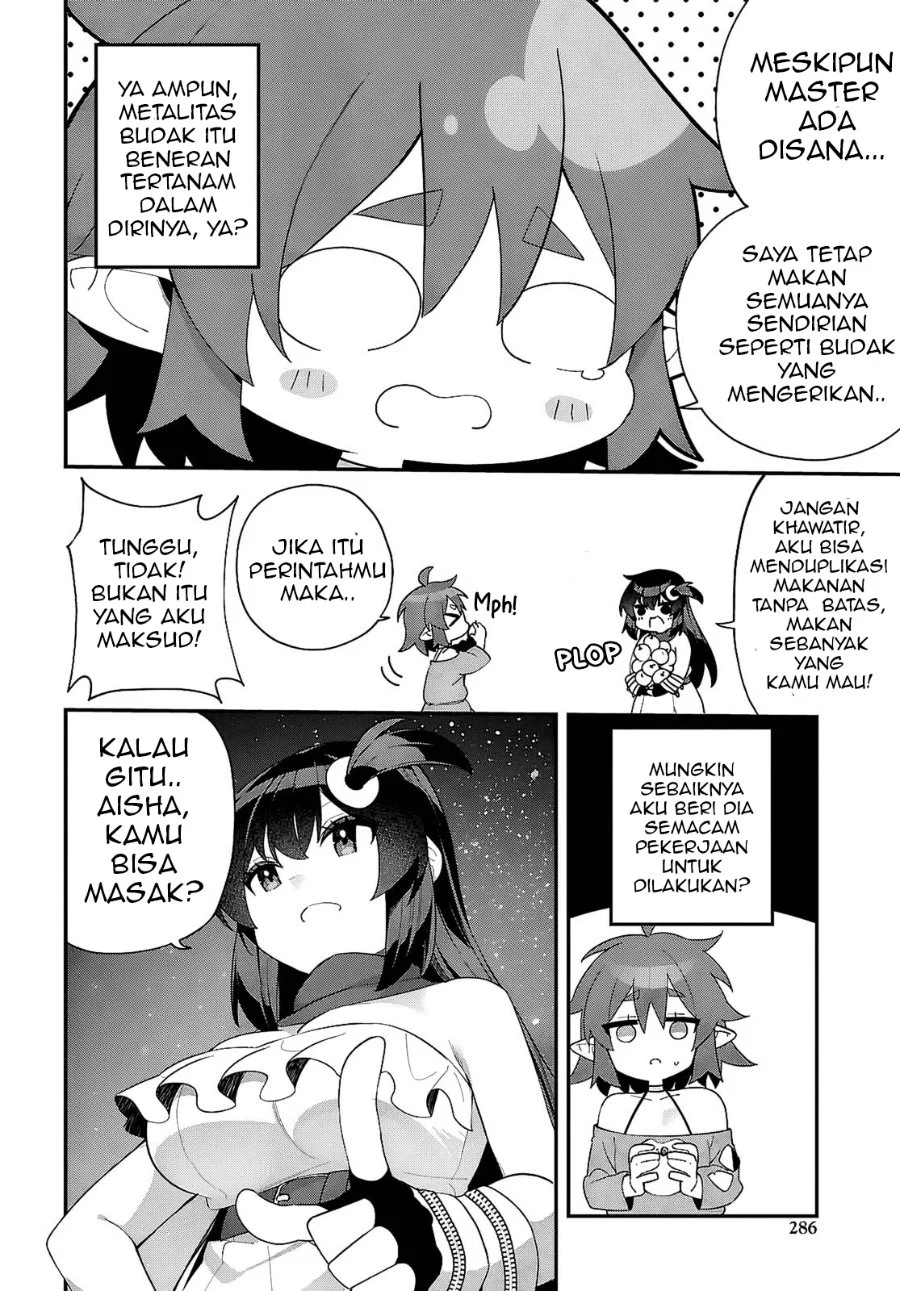 The Rest Is Up to You ~Since God Defeated the Final Boss in the Tutorial, I’m Going to Live My Life However I Want~ Chapter 15 Gambar 9