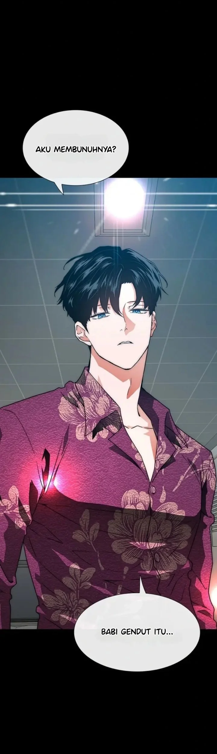 The Retired Killer Wants a Quiet Life Chapter 1 Gambar 35