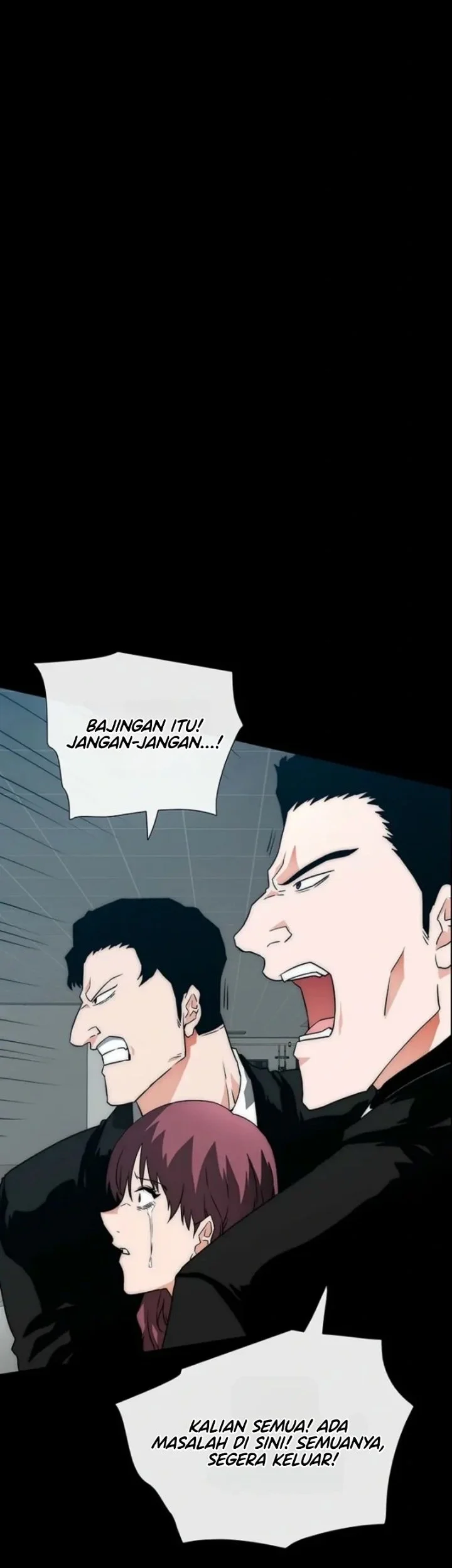 The Retired Killer Wants a Quiet Life Chapter 1 Gambar 36