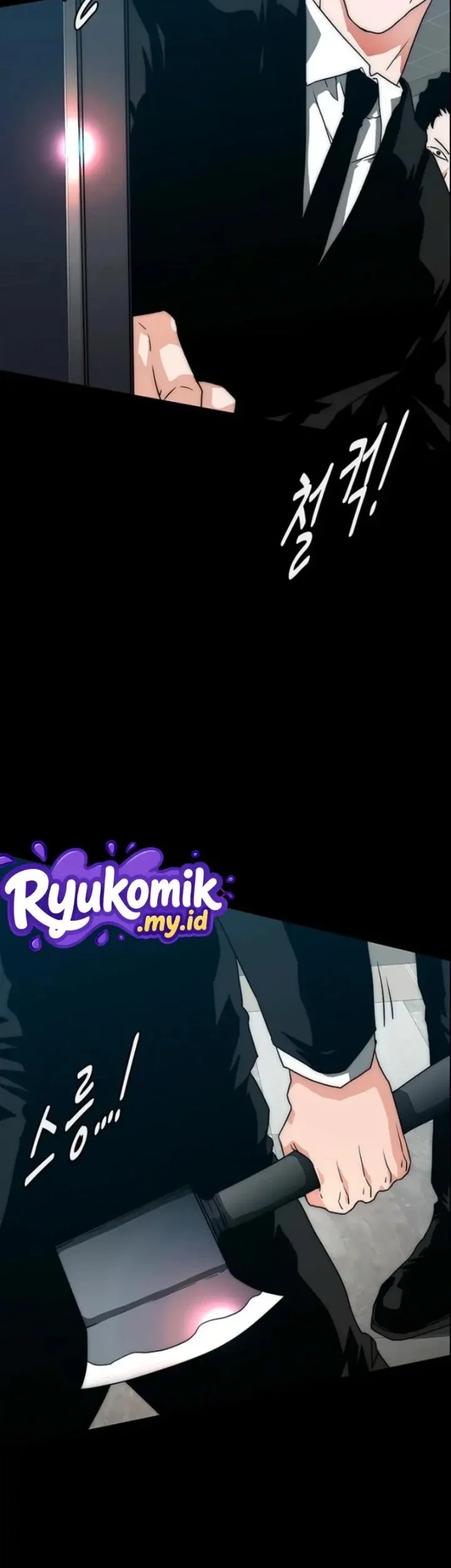 The Retired Killer Wants a Quiet Life Chapter 1 Gambar 38