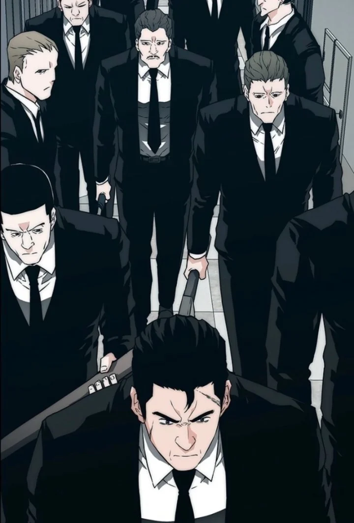 The Retired Killer Wants a Quiet Life Chapter 1 Gambar 40