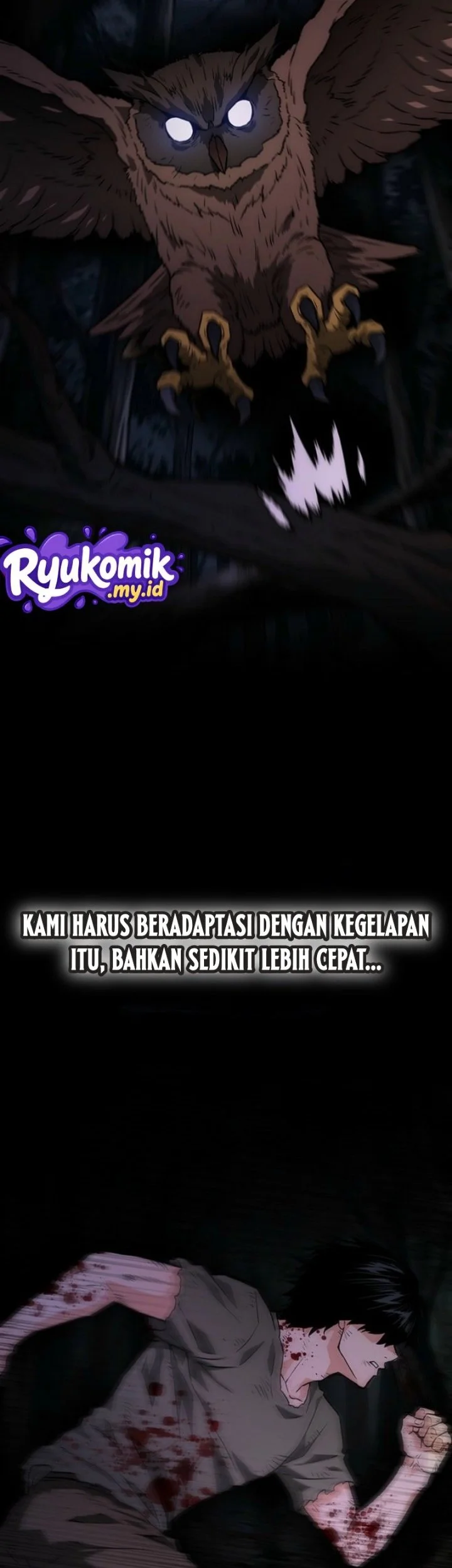 The Retired Killer Wants a Quiet Life Chapter 10 Gambar 18
