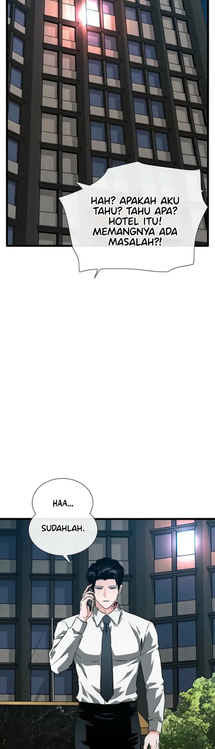 The Retired Killer Wants a Quiet Life Chapter 12 Gambar 21