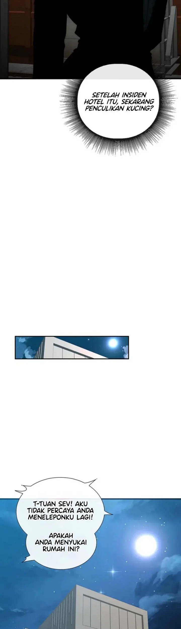 The Retired Killer Wants a Quiet Life Chapter 13 Gambar 30