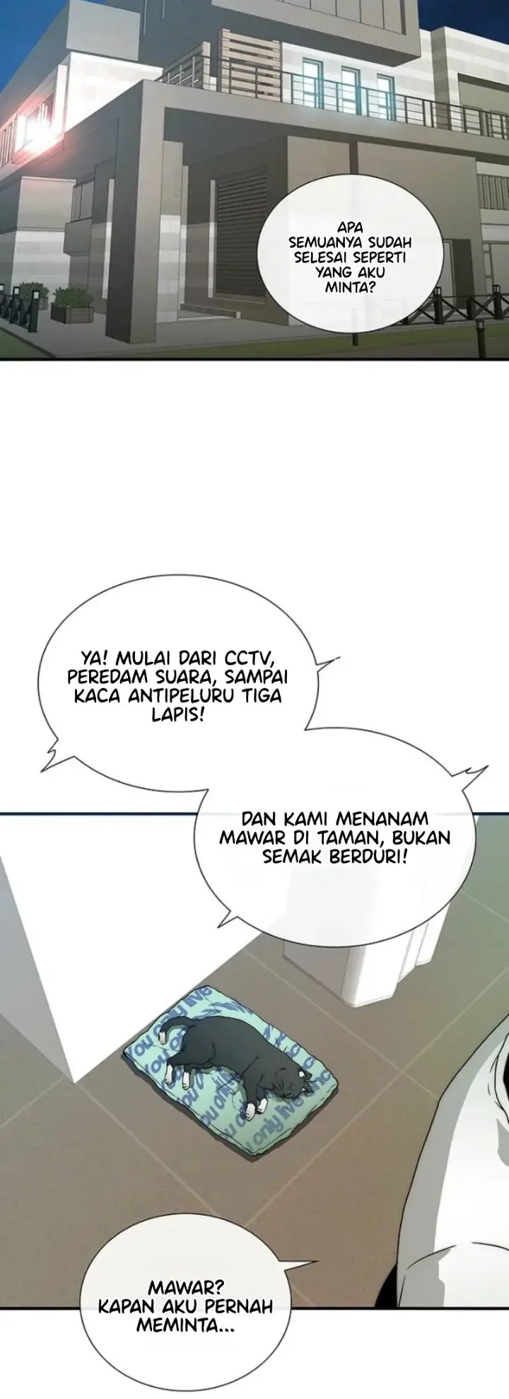The Retired Killer Wants a Quiet Life Chapter 13 Gambar 31