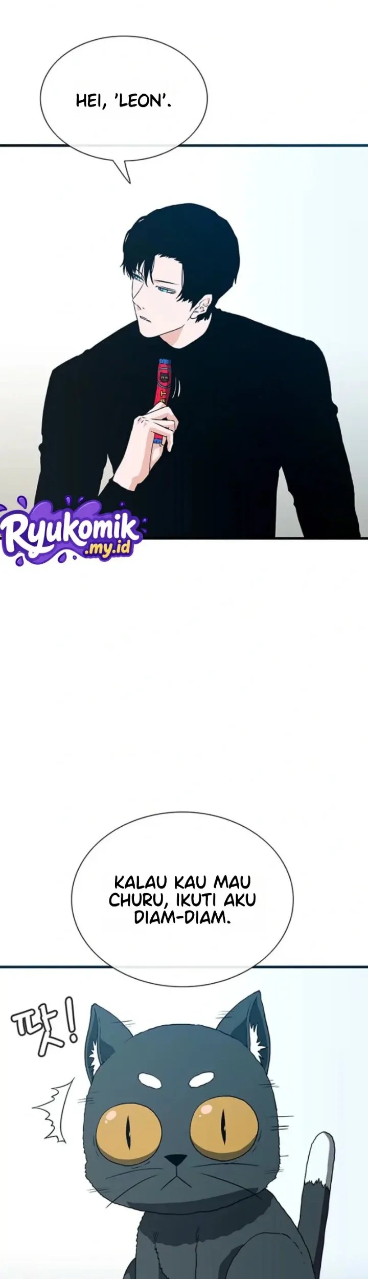 The Retired Killer Wants a Quiet Life Chapter 14 Gambar 29