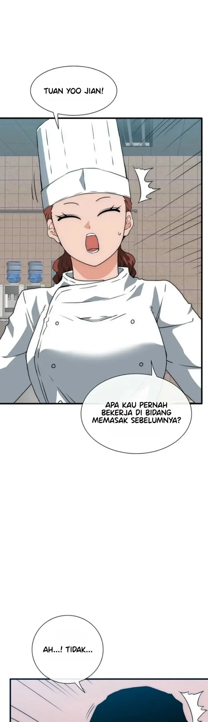 The Retired Killer Wants a Quiet Life Chapter 15 Gambar 17