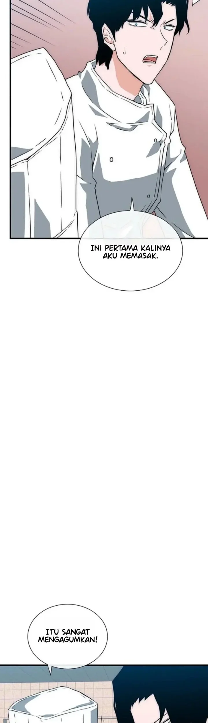 The Retired Killer Wants a Quiet Life Chapter 15 Gambar 18