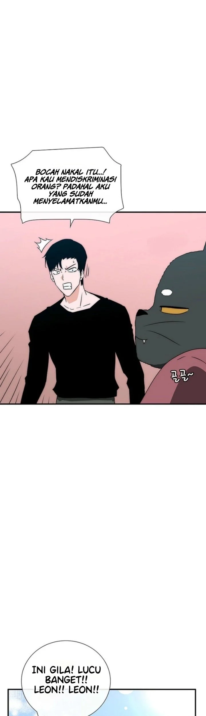 The Retired Killer Wants a Quiet Life Chapter 16 Gambar 17