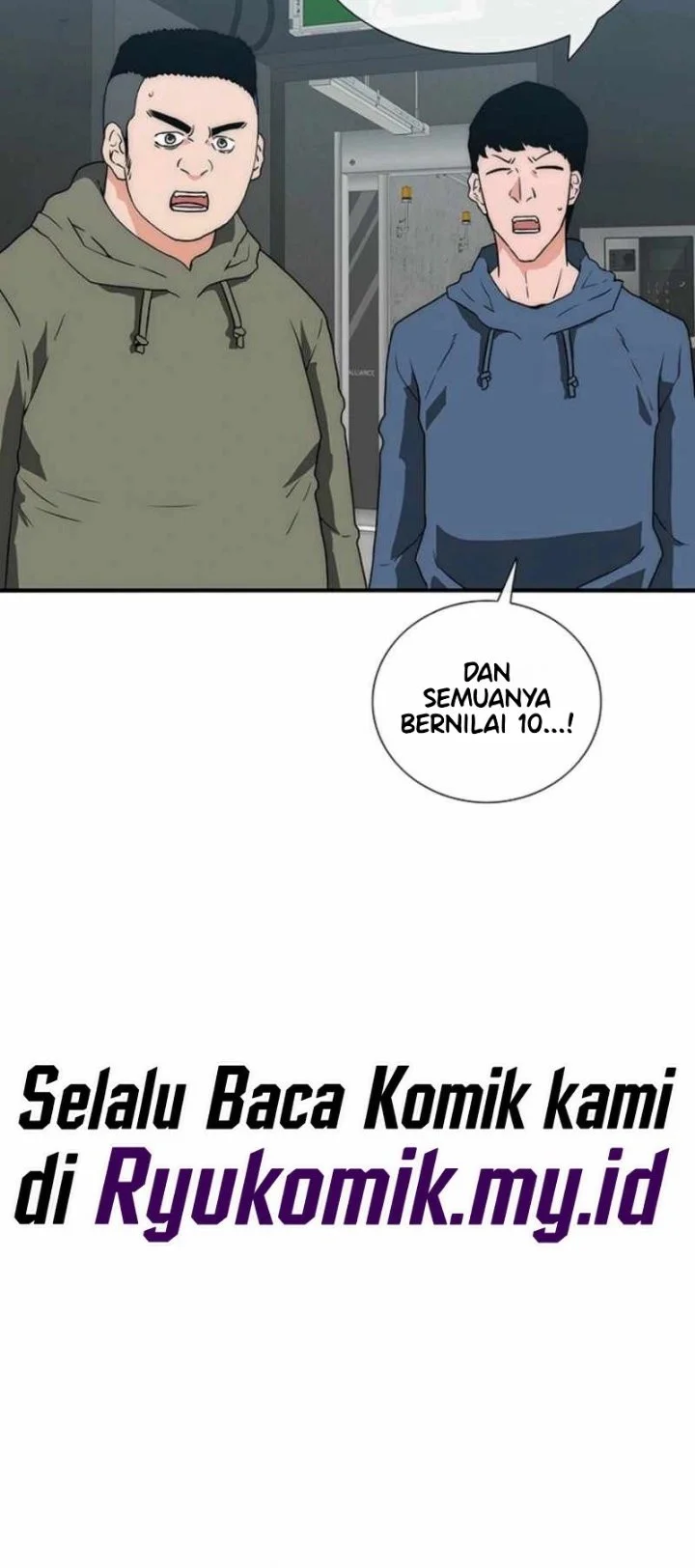 The Retired Killer Wants a Quiet Life Chapter 18 Gambar 15