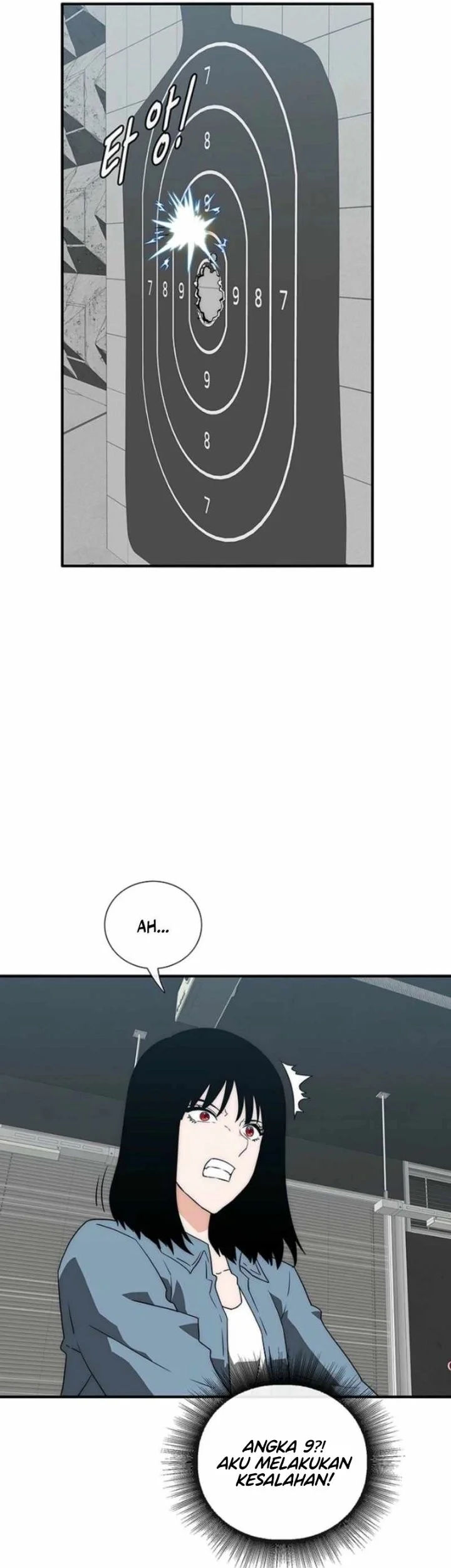 The Retired Killer Wants a Quiet Life Chapter 18 Gambar 16