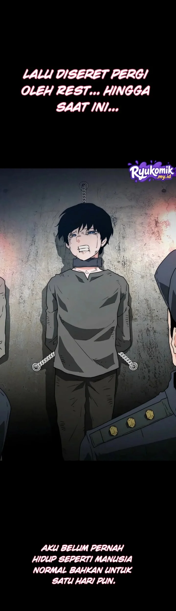 The Retired Killer Wants a Quiet Life Chapter 2 Gambar 32