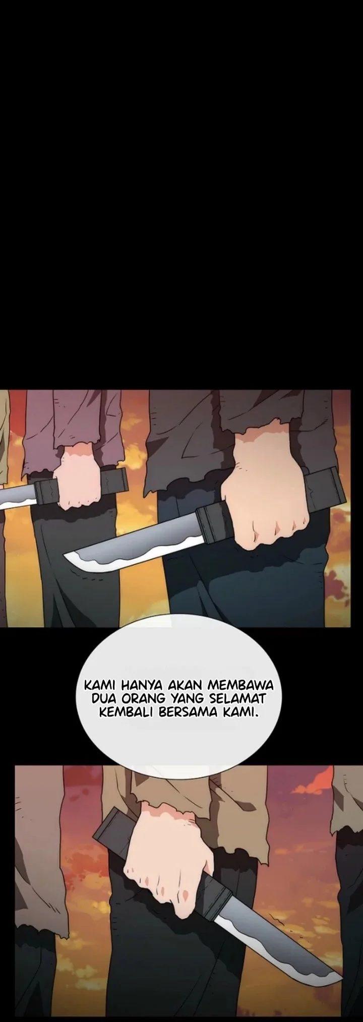 The Retired Killer Wants a Quiet Life Chapter 20 Gambar 21