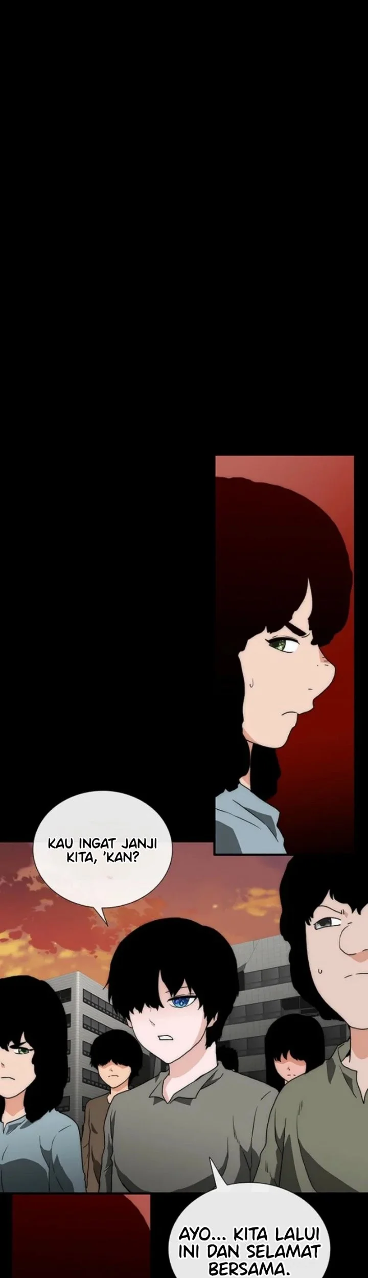 The Retired Killer Wants a Quiet Life Chapter 20 Gambar 22