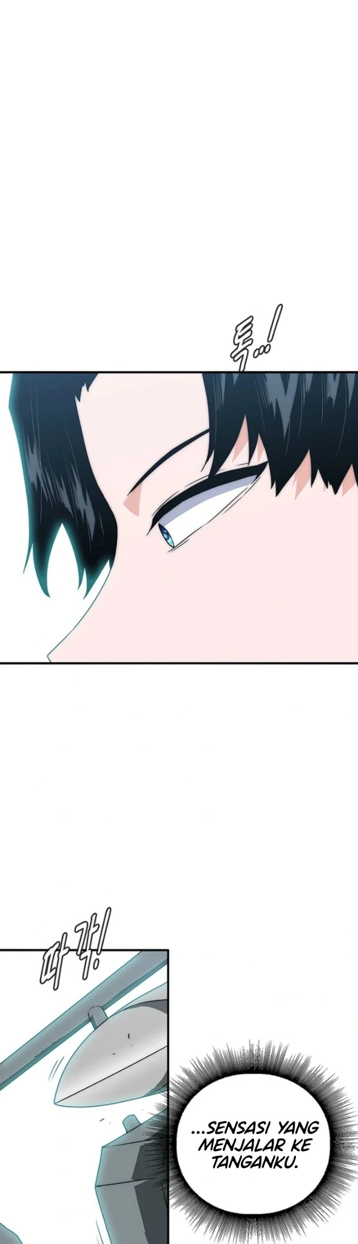 The Retired Killer Wants a Quiet Life Chapter 22 Gambar 17