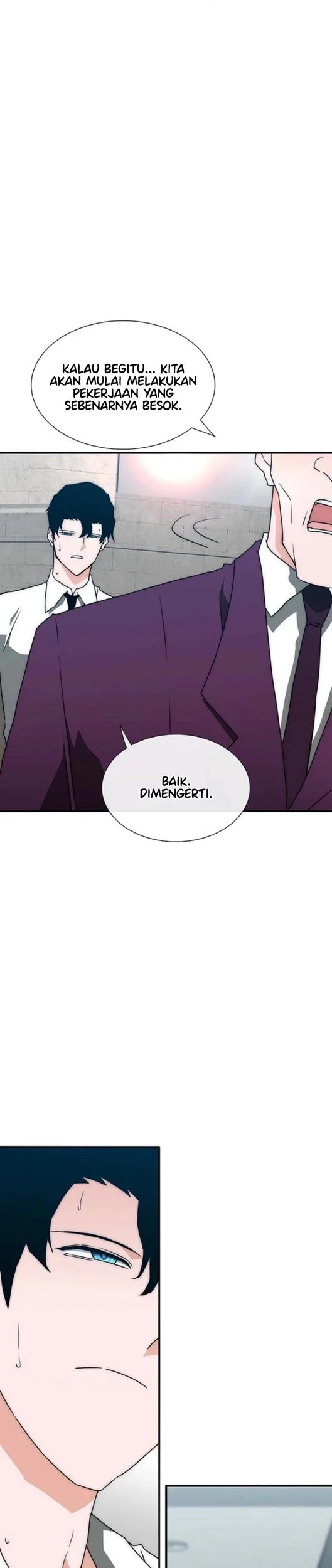 The Retired Killer Wants a Quiet Life Chapter 3 Gambar 26