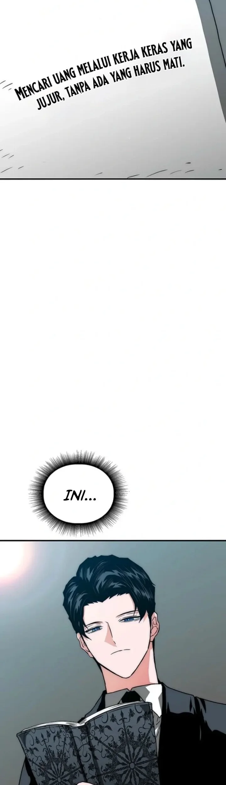 The Retired Killer Wants a Quiet Life Chapter 4 Gambar 39