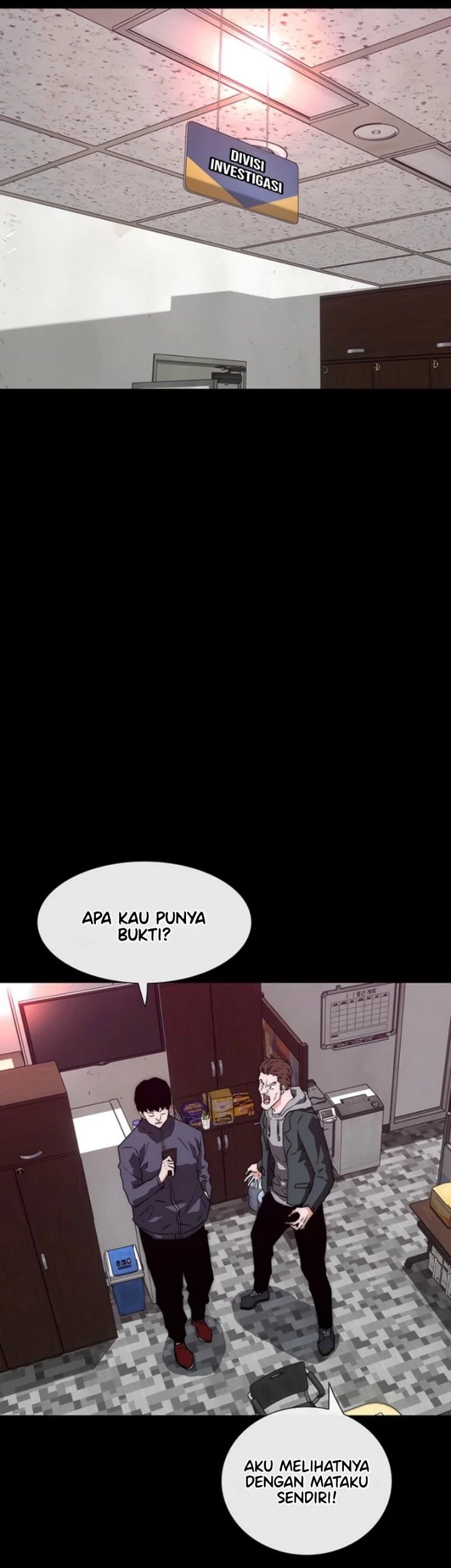 The Retired Killer Wants a Quiet Life Chapter 5 Gambar 32