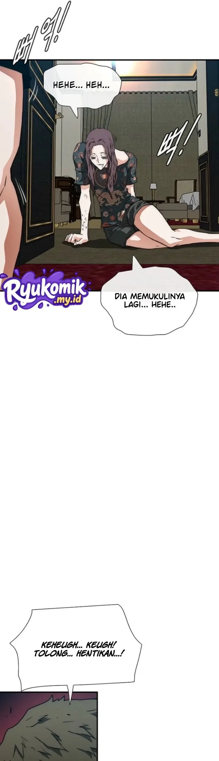 The Retired Killer Wants a Quiet Life Chapter 6 Gambar 26