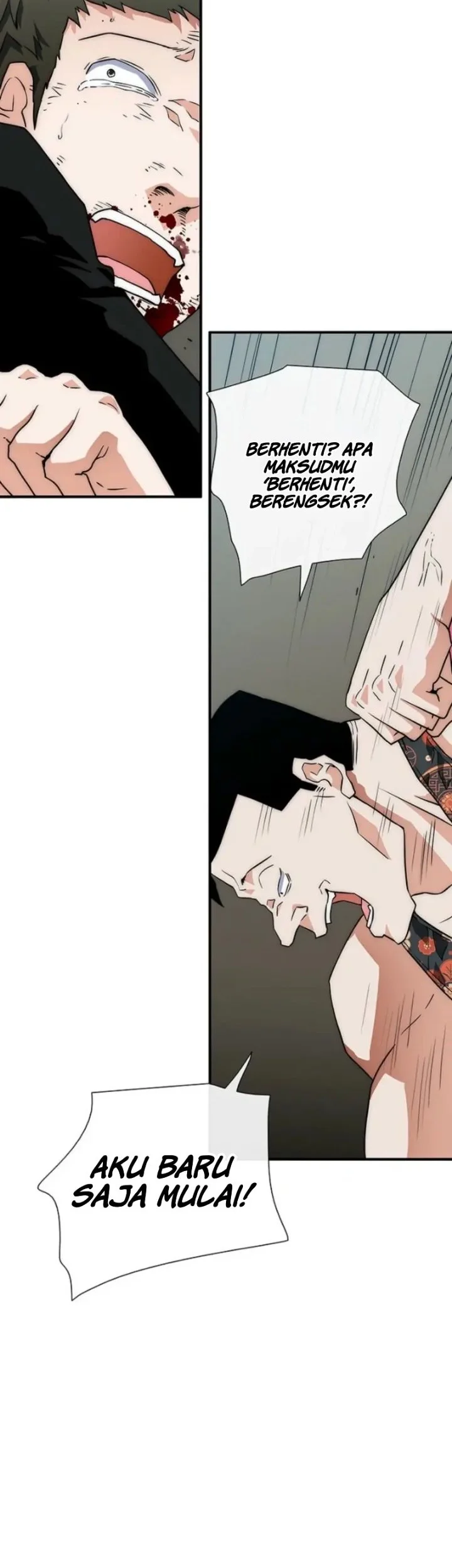 The Retired Killer Wants a Quiet Life Chapter 6 Gambar 27