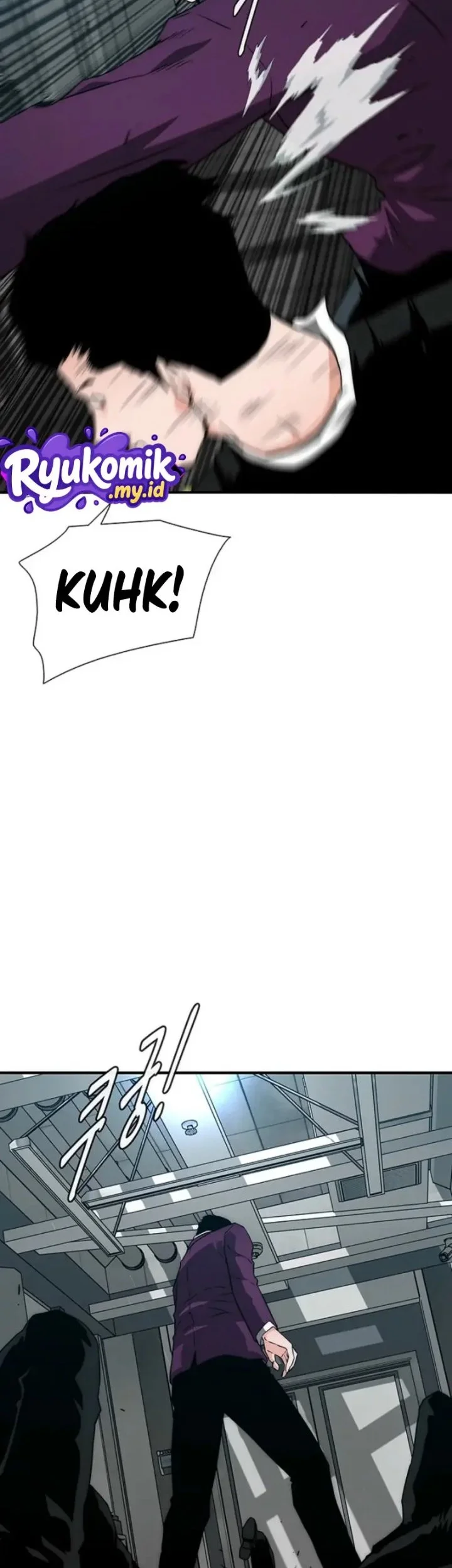 The Retired Killer Wants a Quiet Life Chapter 7 Gambar 23