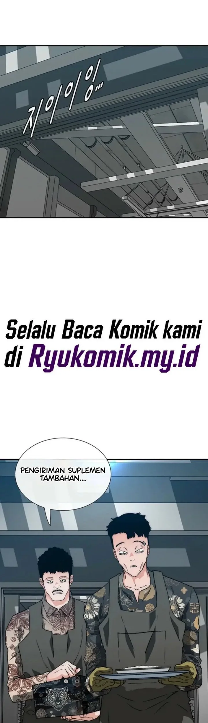 The Retired Killer Wants a Quiet Life Chapter 7 Gambar 25