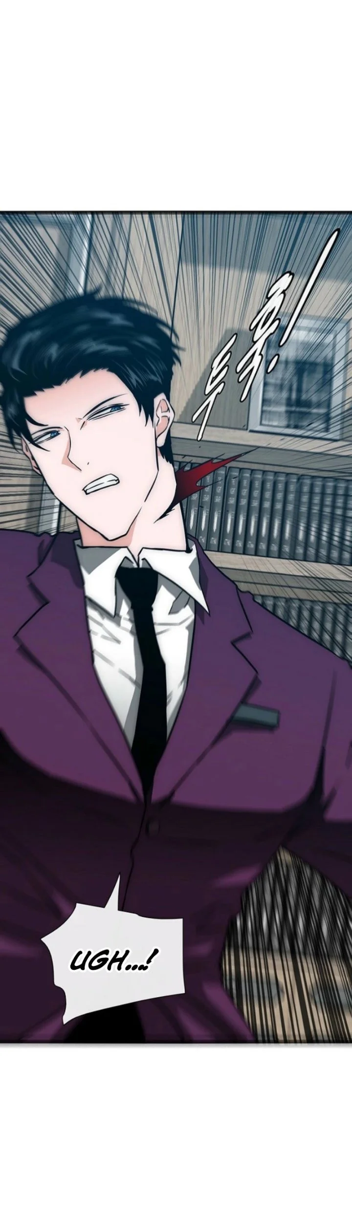 The Retired Killer Wants a Quiet Life Chapter 8 Gambar 24