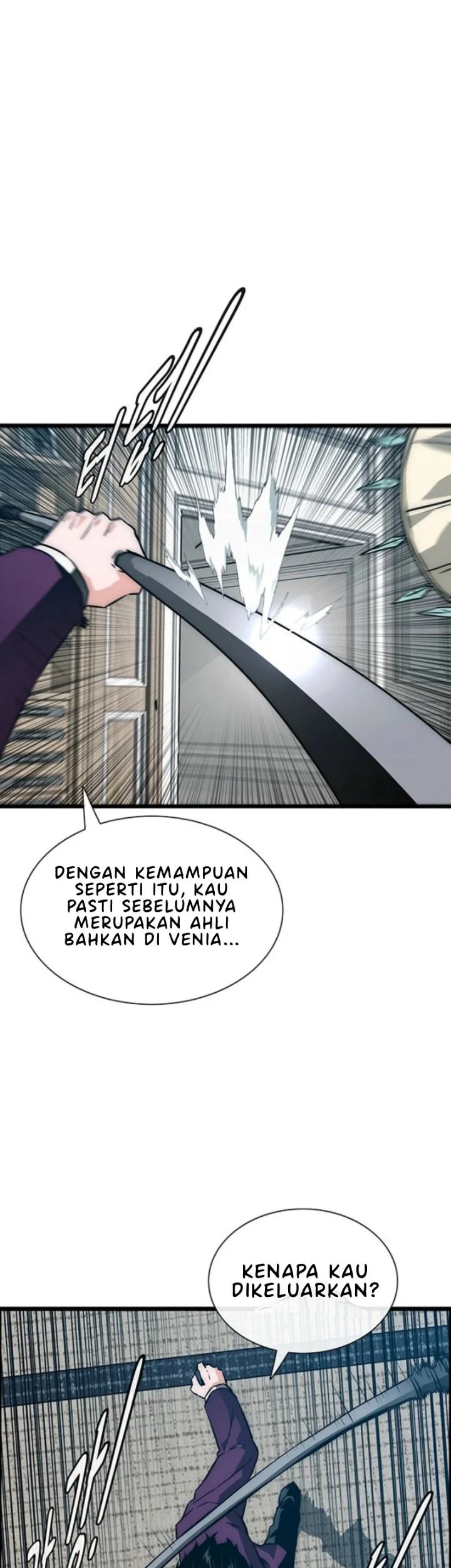 The Retired Killer Wants a Quiet Life Chapter 8 Gambar 25