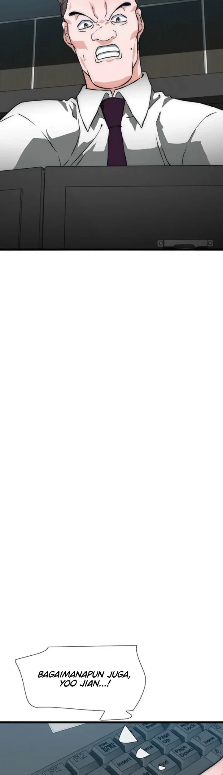The Retired Killer Wants a Quiet Life Chapter 9 Gambar 18