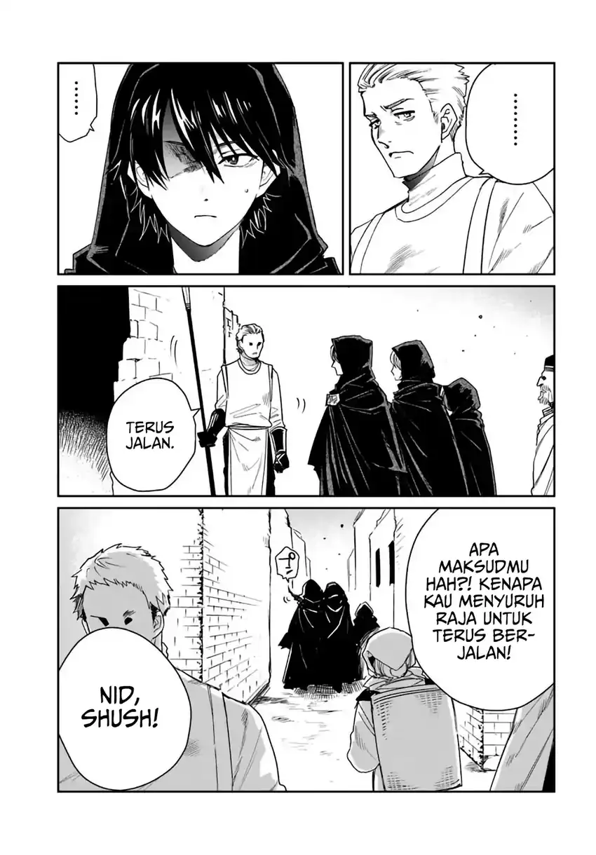 The Return of the Corpse King (Shikabane Ou no Kikan) Chapter 10 Gambar 10