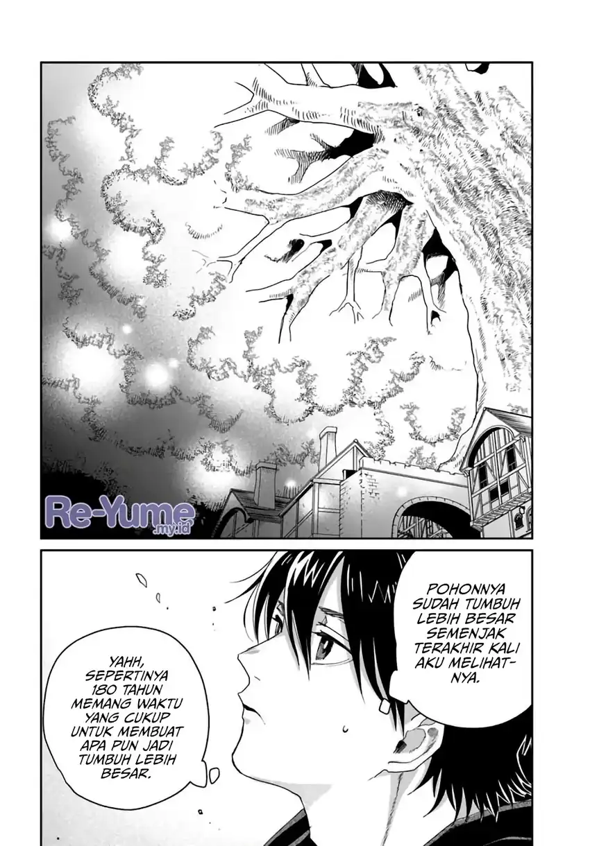 The Return of the Corpse King (Shikabane Ou no Kikan) Chapter 10 Gambar 11