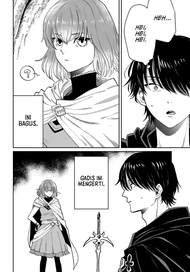 The Return of the Corpse King (Shikabane Ou no Kikan) Chapter 11 Gambar 11
