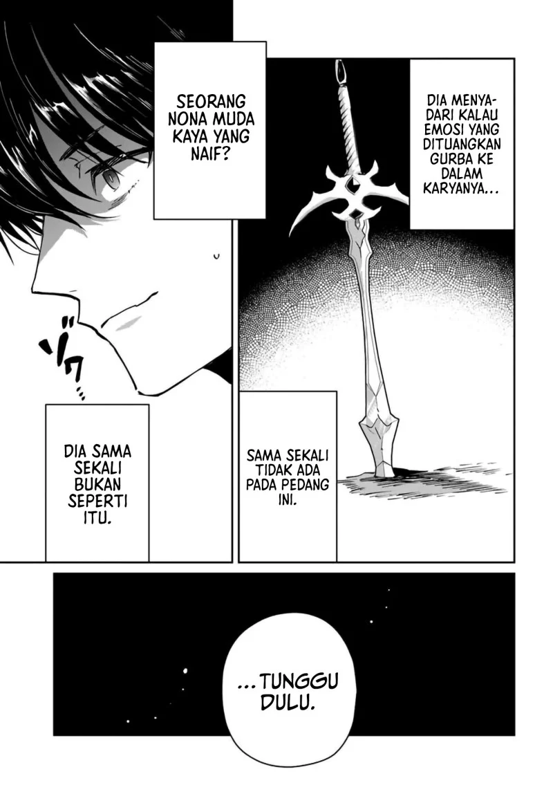 The Return of the Corpse King (Shikabane Ou no Kikan) Chapter 11 Gambar 12