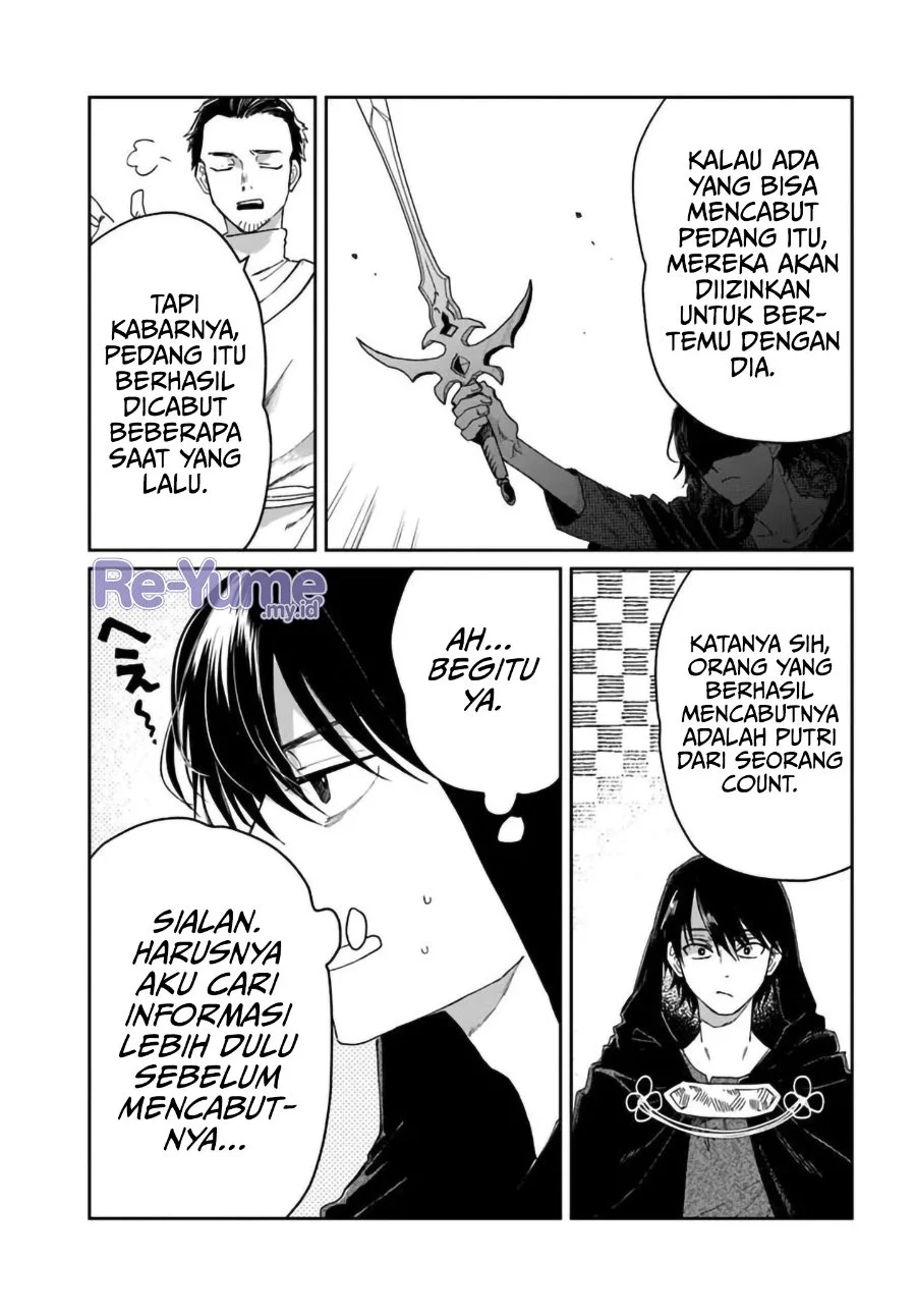 The Return of the Corpse King (Shikabane Ou no Kikan) Chapter 12 Gambar 10