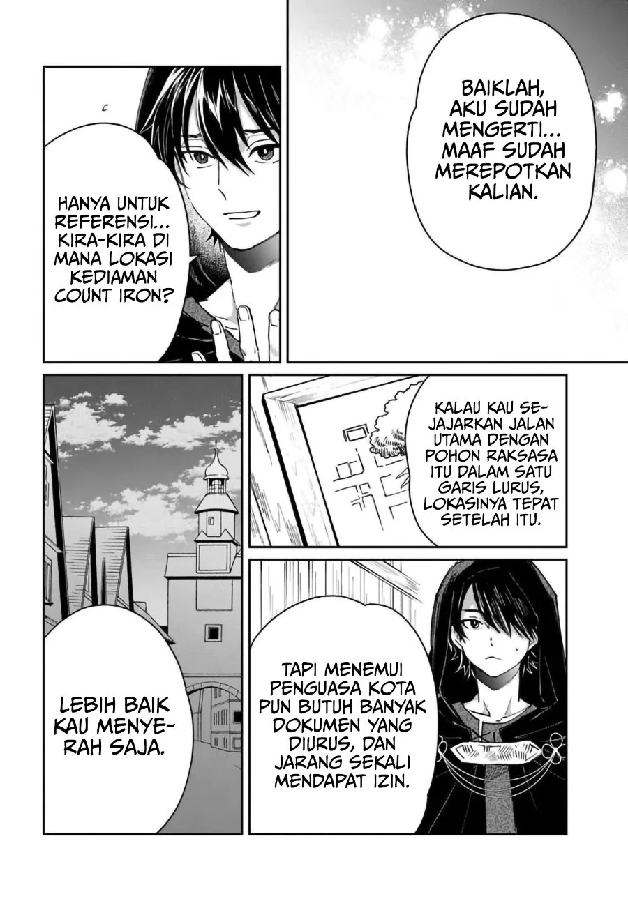 The Return of the Corpse King (Shikabane Ou no Kikan) Chapter 12 Gambar 11