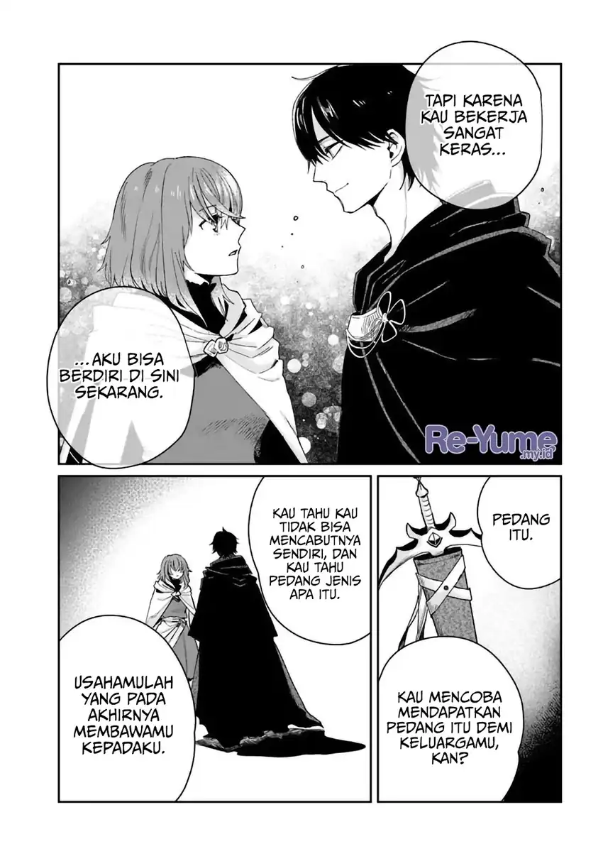 The Return of the Corpse King (Shikabane Ou no Kikan) Chapter 14 Gambar 10