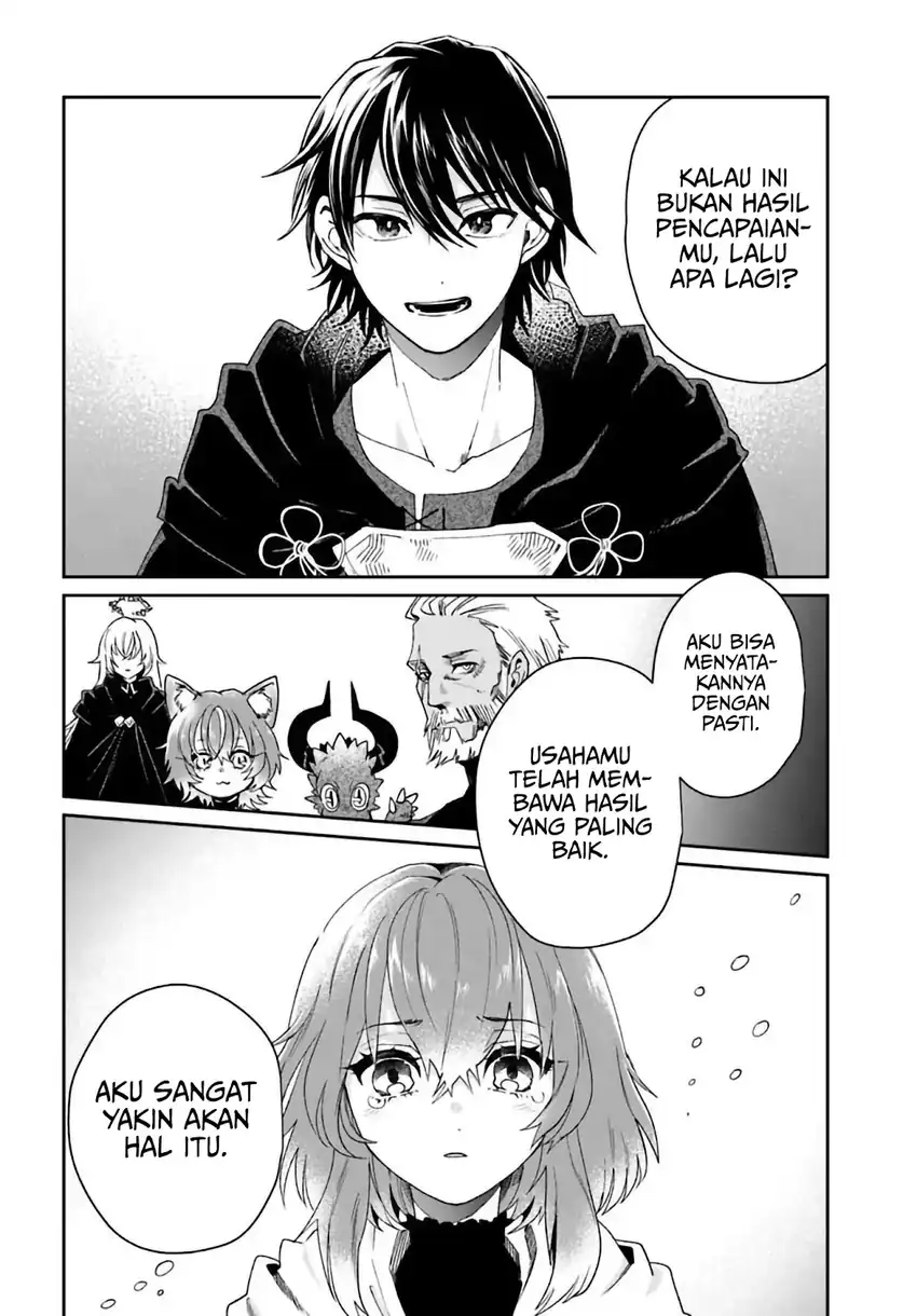 The Return of the Corpse King (Shikabane Ou no Kikan) Chapter 14 Gambar 11