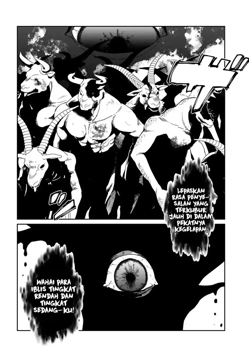The Return of the Corpse King (Shikabane Ou no Kikan) Chapter 15 Gambar 8