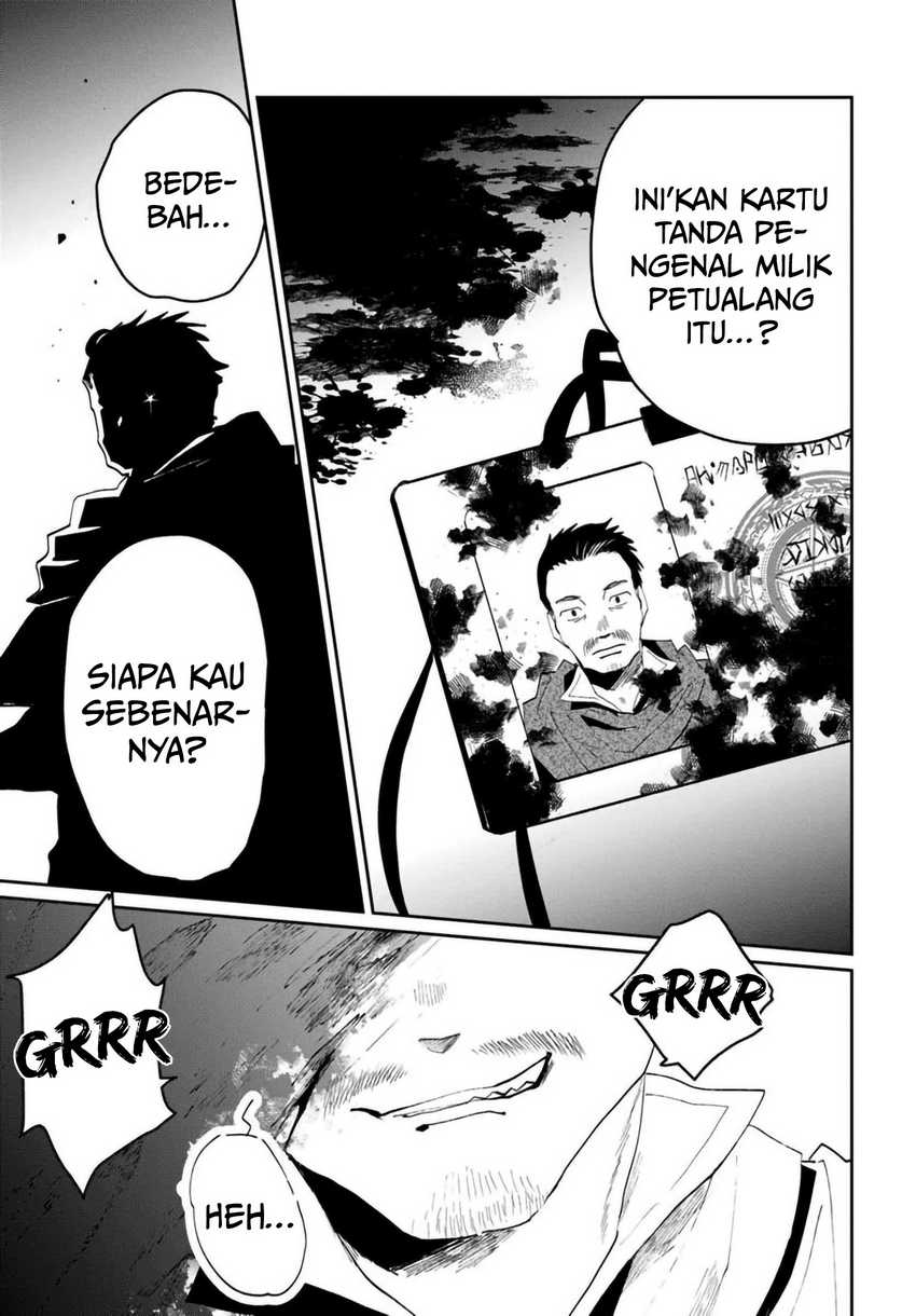 The Return of the Corpse King (Shikabane Ou no Kikan) Chapter 5 Gambar 8