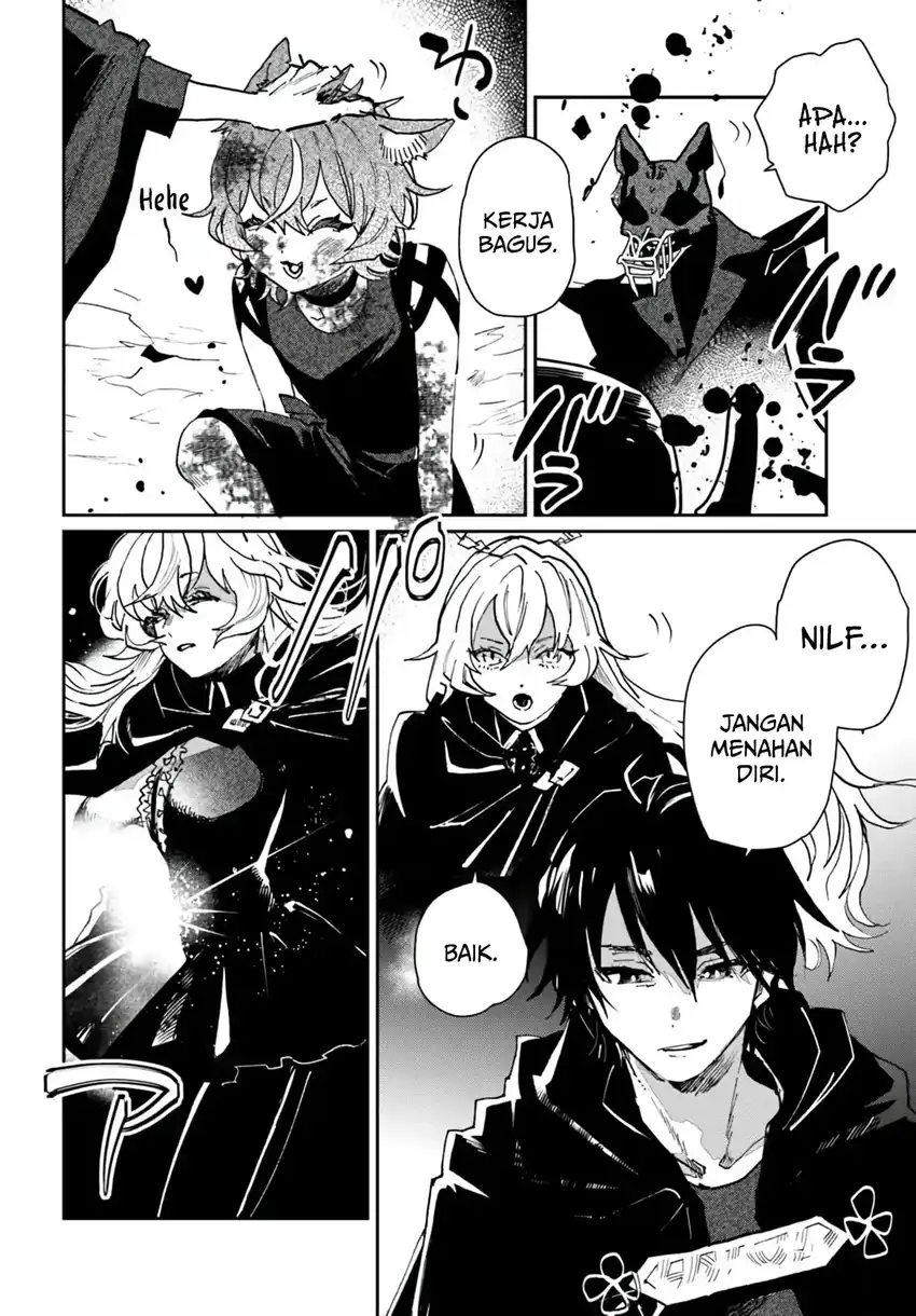 The Return of the Corpse King (Shikabane Ou no Kikan) Chapter 6 Gambar 10
