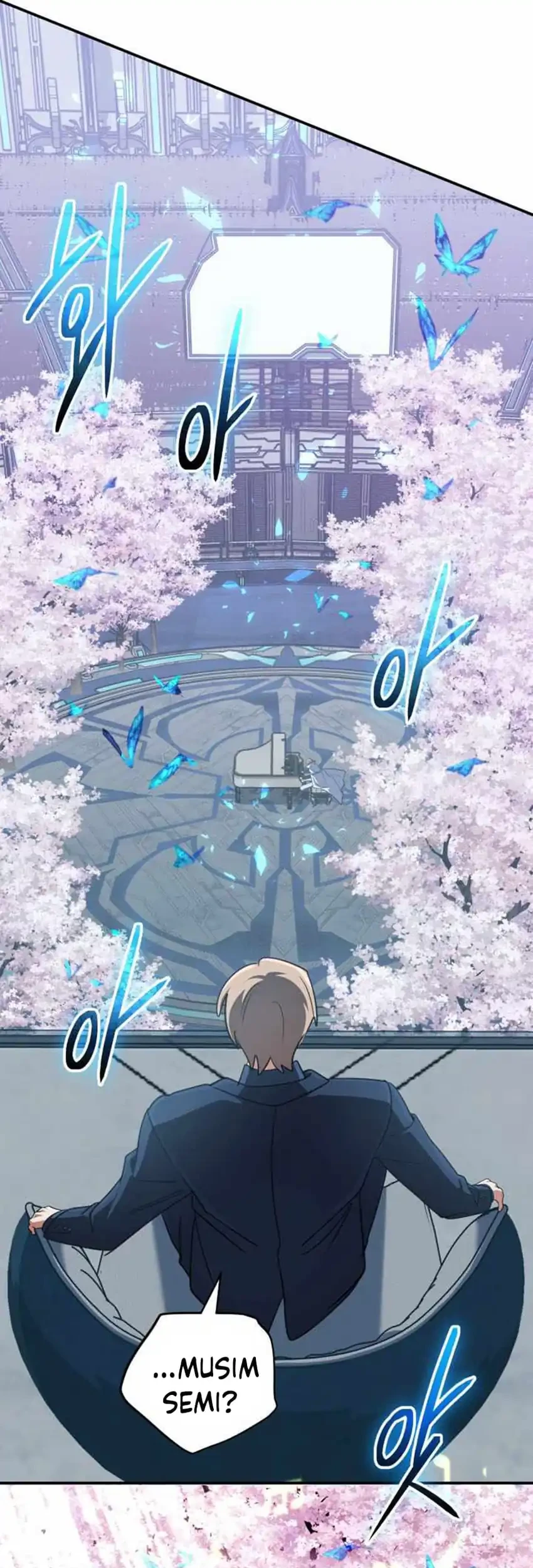 The Return of the Mythical Archmage Chapter 75 Gambar 23